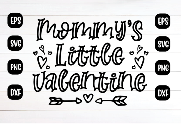 Happy Valentine Day Svg Design: A Versatile Graphics Asset for Crafts