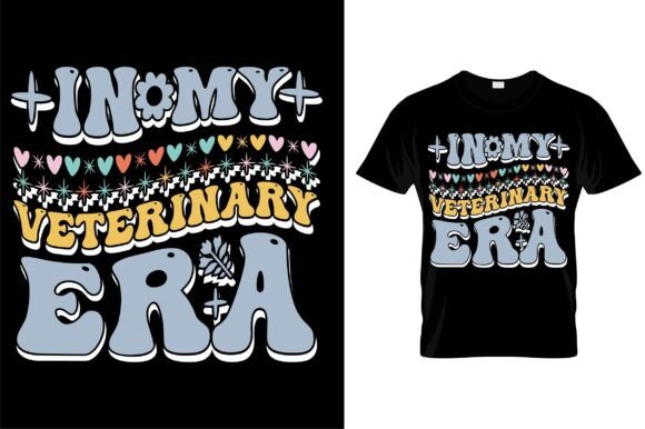 In My Veterinary Era: A Fun Graphics Asset for Crafts