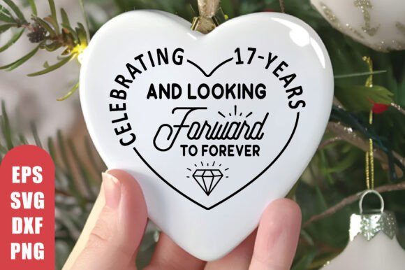 Review: Celebrating 17 Years SVG for Graphics and Crafts