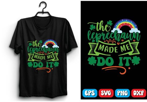 St Patrick's Svg Design: A Versatile Graphics Asset for Crafts